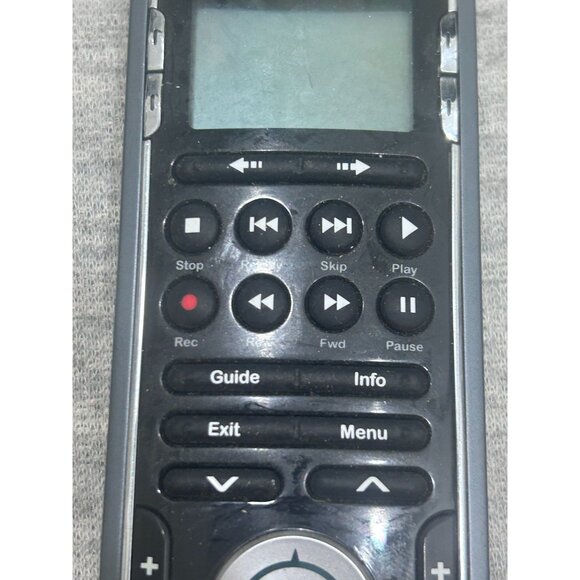 Logitech Harmony 550 Genuine LCD Display Replacement Universal Remote Control - Picture 4 of 8